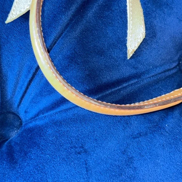 CHRISTIAN DIOR Monogram Romantique Trotter Bag - Picture 15 of 17